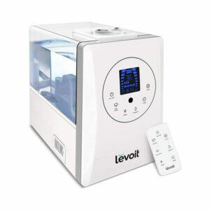 Nejlepší možnost bezfiltrového zvlhčovače: zvlhčovač LEVOIT pro velkou místnost
