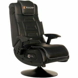Најбоља опција за столице за игре: Кс Роцкер Про Сериес 2.1 Вибрирајућа столица за видео игре