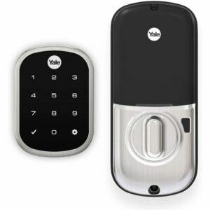 Najbolje opcije zaključavanja vrata bez ključa: Yale Assure Lock SL sa Z-Waveom