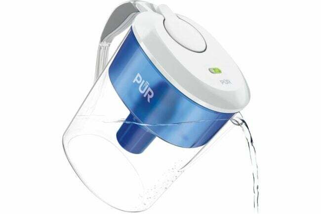 Les meilleurs filtres pour votre option de boisson: Système de filtration d'eau à montage sur robinet PUR PLUS FM3700