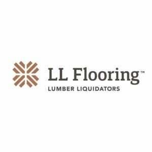 LLフローリングのロゴ