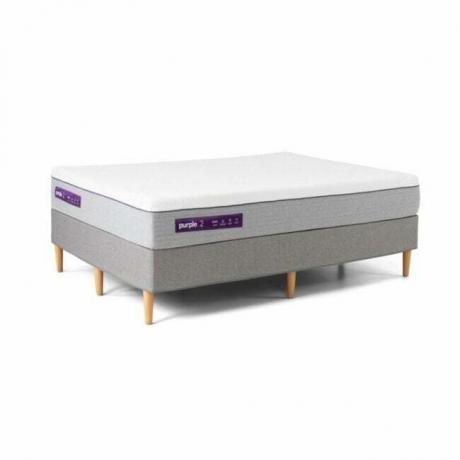 Najlepšia možnosť ponuky matracov na čierny piatok: Purple Hybrid