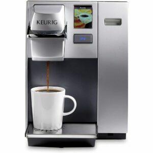 Опцията за черен петък на Keurig: Търговска кафе машина Keurig K155 Office Pro