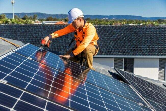 Najlepšie možnosti solárnych spoločností v Utahu