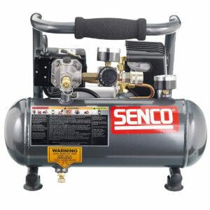 Найкращі переносні компресори повітря: Senco PC1010 1-кінська потужність