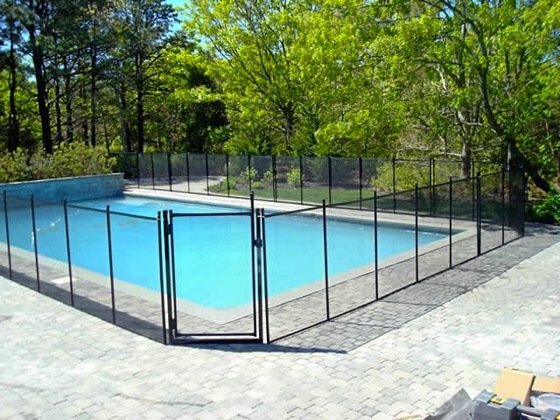 Garduri pentru piscină