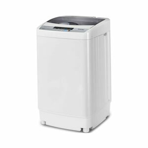 מכונת הכביסה הניידת הטובה ביותר Giantex