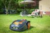 Лучшая роботизированная газонокосилка для ухода за двором
