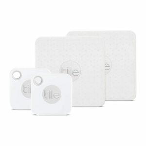 Geriausias piniginės sekimo pasirinkimas: „Tile Inc.“, „Mate and Slim Combo“, „Bluetooth Tracker“