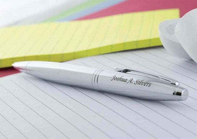 Realtors के लिए सर्वश्रेष्ठ उपहार विकल्प निजीकृत क्रॉस पेन