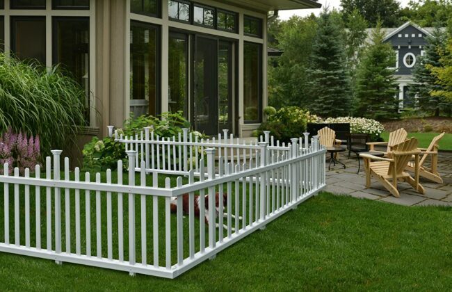 The Best Garden Fence