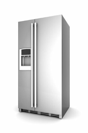 Eletrodomésticos com desconto - Novo refrigerador