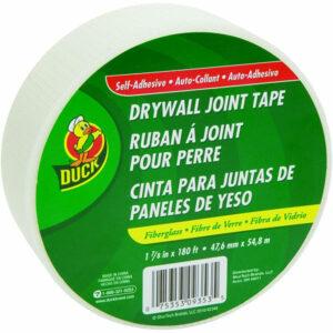 As melhores opções de fita drywall: Duck Brand 282083 Drywall Joint Tape