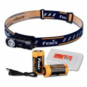 საუკეთესო ფარები: Fenix ​​HM50R 500 Lumens მრავალფუნქციური LED ფარები