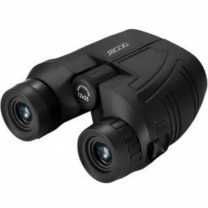 Geriausi žiūronai: „Occer 12x25“ kompaktiški žiūronai su naktiniu matymu esant silpnam apšvietimui