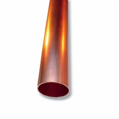 A opção de tipos de tubos de cobre: ​​tubo de cobre DWV
