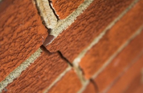 Reparasjon av murstein