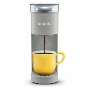 La opción de Black Friday de Keurig: Cafetera de servicio individual Keurig K-Mini