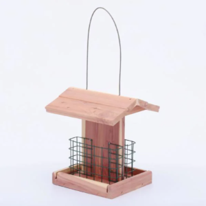Най-добри опции за хранилки за птици: Градина на стойност 7