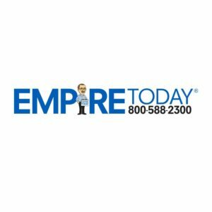A legjobb keményfa padlót beépítő cégek: Empire Today