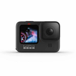 Parimad küberesmaspäeva pakkumised: GoPro Hero9 voogesituskaamera