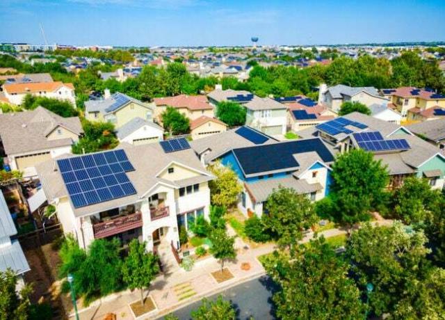saker att veta innan du köper ett hus med solpaneler