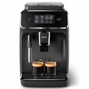 Die besten Optionen für automatische Espressomaschinen: Philips 2200 Series Espresso-Vollautomat