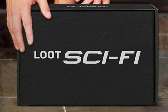 საუკეთესო სააბონენტო საჩუქრები: Loot Crate