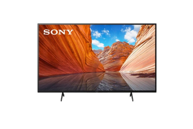 Neujahrsverkaufsoption: Sony 50 LED 4K UHD Smart Google TV