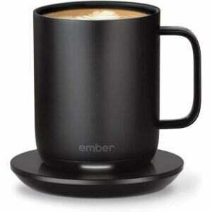ตัวเลือกของขวัญสำหรับคนรักหนังสือ: Ember Temperature Control Smart Mug