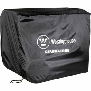 Opción de cubierta de generador: Cubierta de generador Westinghouse WGen