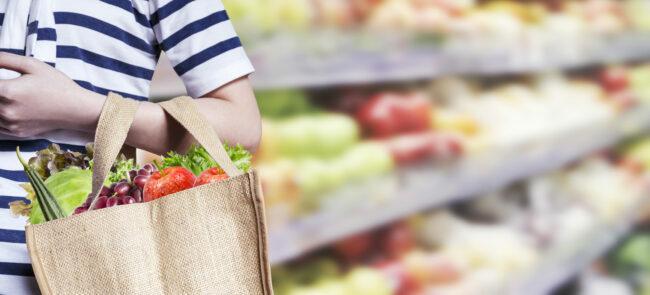 Najlepšie možnosti opakovane použiteľných tašiek na potraviny