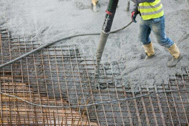 De beste arbeidsskoene for betongalternativer