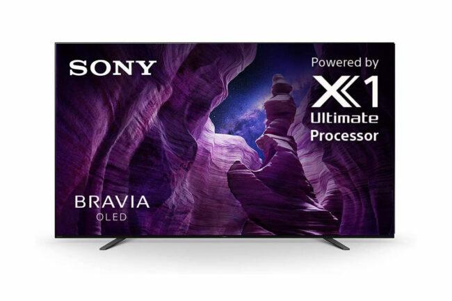 Najboljša možnost blagovne znamke televizorja: Sony