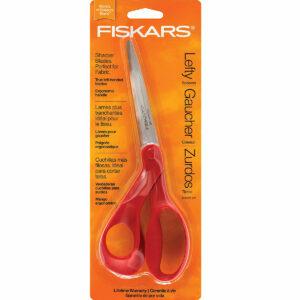 Melhores opções de tesouras de tecido: Fiskars 1294508697WJ canhoto