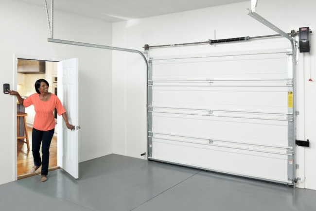 Кращі механізми відкривання гаражних дверей