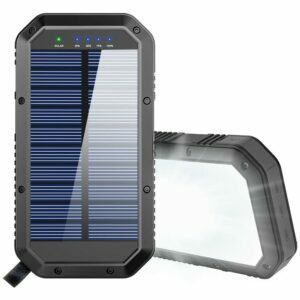 Beste Solar Power Bank 25000