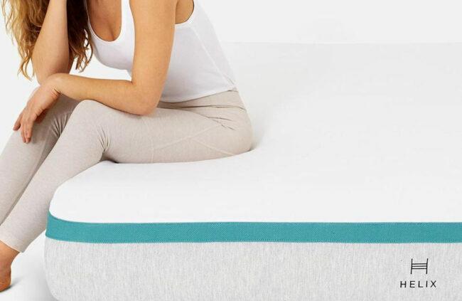 Los mejores lugares para comprar una opción de colchón Helix Sleep