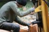 Die besten Holzspalter-Optionen zum Schneiden von Brennholz