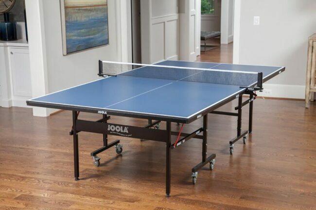 A legjobb ping -pong asztal lehetőségek