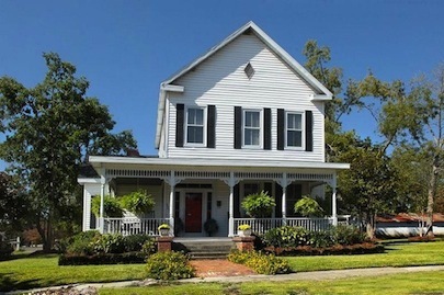 OldHouses.com Casa de la época victoriana en venta en Millen, Georgia