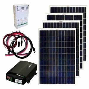 DIY Solar - Kit Home Depot