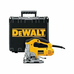 सर्वश्रेष्ठ आरा विकल्प: DEWALT DW331K टॉप-हैंडल आरा
