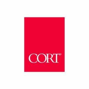최고의 가구 임대 회사 옵션: CORT