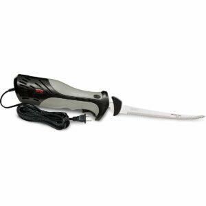 Најбоље опције ножа за електрични филе: Рапала тешки електрични нож за филете