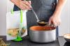 Mutfak İçin En İyi Yeniden Kullanılabilir Sandviç Torbası Seçenekleri