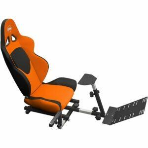 Det bästa alternativet för spelstol: Openwheeler Advanced Racing Seat