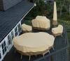 De bedste havemøbler til beskyttelse af dit terrassesæt og grill
