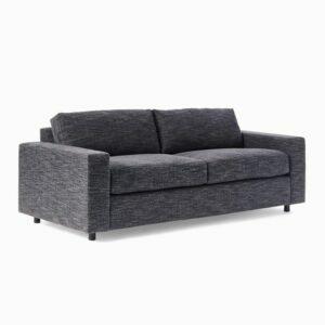 Geriausia šuns sofa: „West Elm Urban Queen Sleeper Sofa“