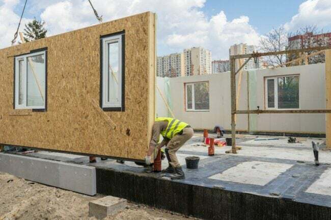 Náklady na modulární domy odolné proti hurikánu